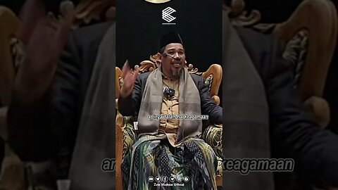 Perjanjian Nabi Dengan Yahudi dan Nasrani - Ustadz Zein Muchsin