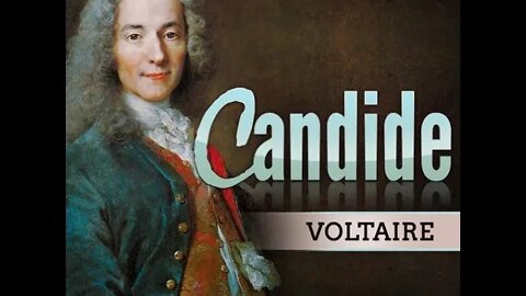 Candide by Voltaire - Audiobook