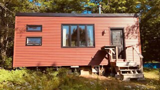 This Adorable Tiny House For Sale In Ontario Is Only $79K