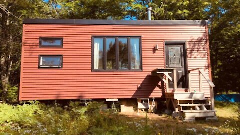 This Adorable Tiny House For Sale In Ontario Is Only $79K