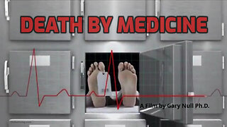 Death By Medicine (2011)
