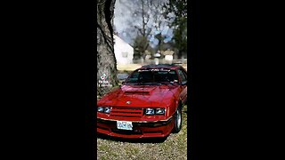 My 1982 Ford Mustang GT