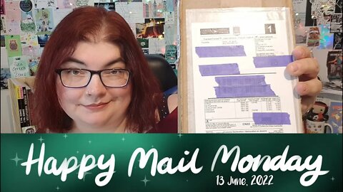 Happy Mail Monday – Game of Shrooms Edition 2