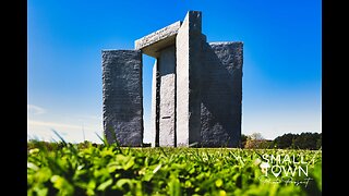 The Georgia Guidestones