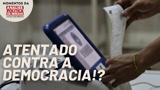 O voto impresso atenta contra a democracia? | Momentos da Análise Política da Semana