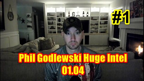 Phil Godlewski Huge Intel 01.04 #1