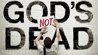 A Christian Looks Back at God's Not Dead