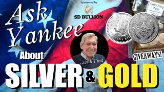 Ask Yankee with my LCS Dealer, Tim! #Giveaways #Auction
