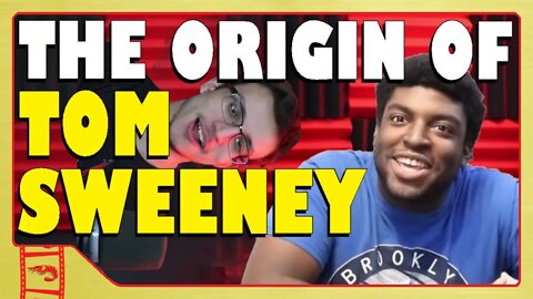 THE ORIGIN OF TOM SWEENEY [Feat. Chris Ray Gun]