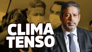 IMPEACHMENT? Clima entre Bolsonaro e Lira já AZEDOU!