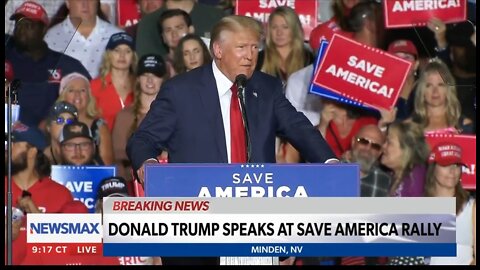 Trump: America Will Never Recover If Democrats Keep House & Senate