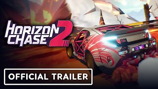 Horizon Chase 2 - Official Japan World Tour Expansion Trailer