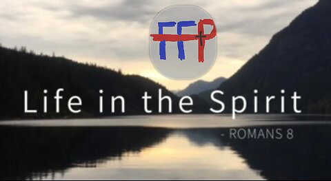 Life In The Spirit