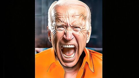 Joe Biden, You Have Been Selected To Be Exposed - 6/13/24..