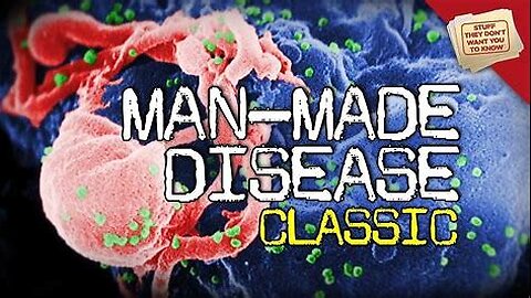 Lab Created Diseases, Chimera and 15 Minute Cities