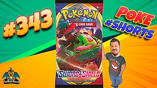 Poke #Shorts #343 | Sword & Shield | Pokemon Cards Opening