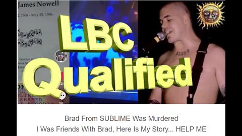 LBC Qualified - The Murder of SUBLIME