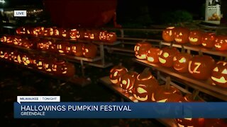 Hallowings Pumpkin Festival takes over Greendale
