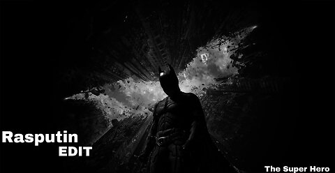 BATMAN EDIT