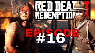 Red Dead Redemption 2 - Episode #16 - No Commentary Walkthrough