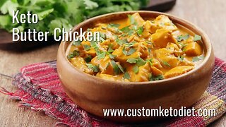 Butter Chicken no: 81