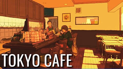 Tokyo Cafe – TVARI Hip Hop & Rap + Calm Music [FreeRoyaltyBGM]