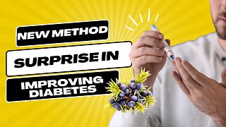 Innovative method keeps blood sugar levels healthier