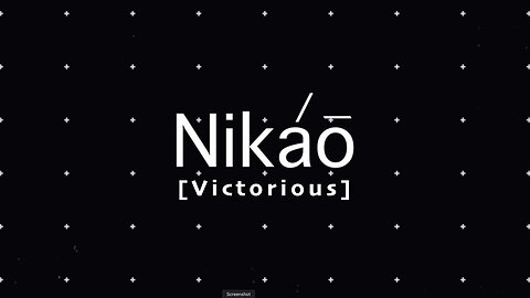 Nikao Victorious Episode 9