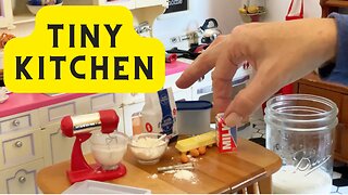 Tiny Kitchen - Behind The Scenes