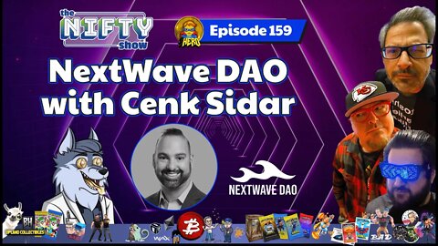 NextWave DAO with Cenk Sidar