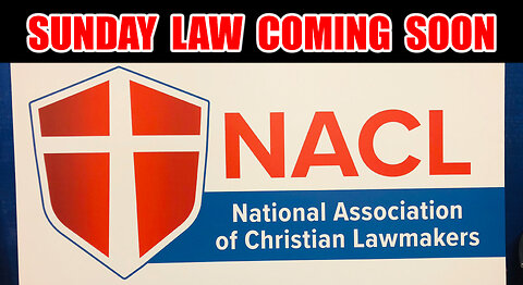 National Association of Christian Lawmakers Want Biblical Laws In America. Amos 4 & The Dark Day