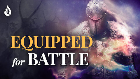The Armor of God: How to Defeat Your Spiritual Enemy