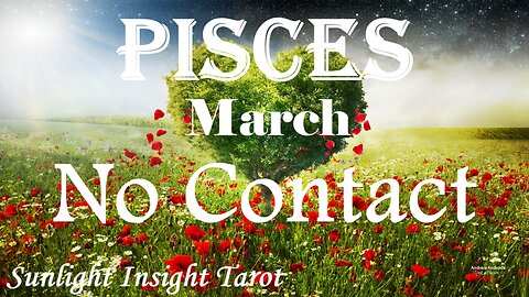 PISCES - They Can't Wait To Be Committed To You & Only You! Their Divorce is Almost Final! 😘💘