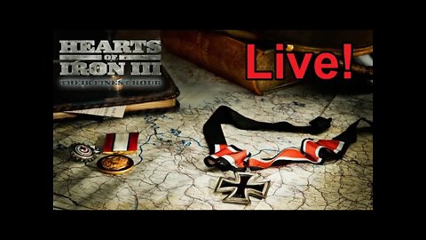 Hearts of Iron 3: Black ICE 10.41 - Live