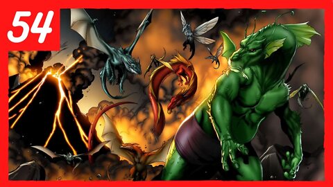 La Historia De Los Makluans - Dragones Extraterrestres de Marvel | Guía Definitiva De Marvel #54