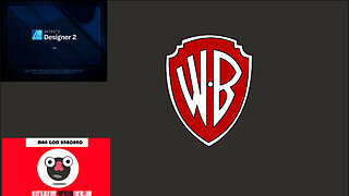 AffinityDesignerv2 : Warner bros Redshield