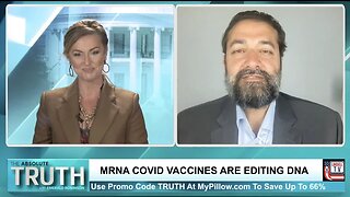 ARE THE MRNA VACCINES CHANGING PEOPLE'S DNA？