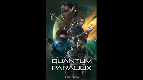 Episode 422: Quantum Paradox with Justin Sloan
