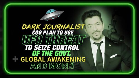 Trump’s Space Force, Elon Musk’s SpaceX, and Project Blue Beam to Ignite COG/“Continuity Of Government” and Seize Control of the Government + The Global Awakening and More! | Shane Cashman and Dark Journalist on InfoWars (6/9/23)