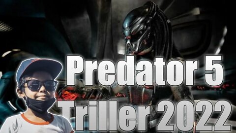 PREY Trailer (2022) Predator 5 #movie #razimaruyama #cityroadvlog #gameplay #boxofficecollection