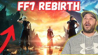 Final Fantasy 7: Rebirth Opeing Level!