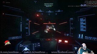 Zunthras Plays Star Citizen Alpha 3.19.1 LIVE - Sept 7 - Part 3