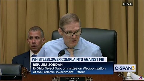 FBI Whistleblowers Testify Before Weaponization Committee