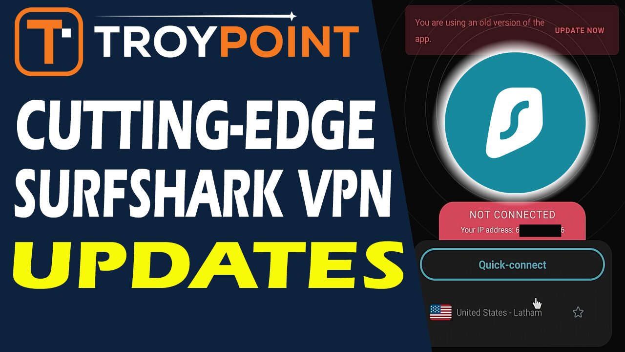Get Cutting Edge Surfshark VPN APK Updates on Firestick Android TV Get Cutting Edge Surfshark VPN APK Updates on Firestick Android TV