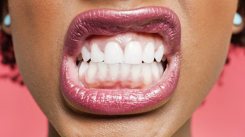 You Could Be Grinding Your Teeth and Have No Idea You're Doing It. Here's How To Tell