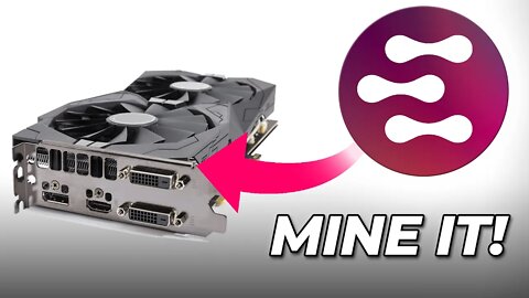 NEW! Neoxa Mining using 2miners!