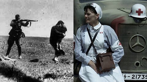 A German Nurse Of Mercy About Executions On The Eastern Front.