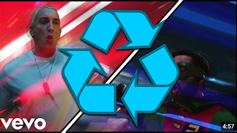 Eminem - Houdini [Recycled Garbage]