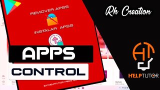 Apps Control - Como remover ou adicionar aplicativos da Microsoft Store