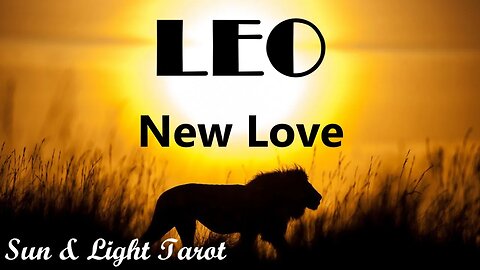 Leo 🩷 This is The One Leo! There's A Strong Magnetic Chemistry Between You 🩷 November New Love
